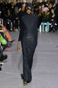 Runway at Mowalola RTW Fall 2023 on February 18, 2023 in London