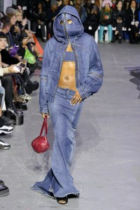 Runway at Mowalola RTW Fall 2023 on February 18, 2023 in London