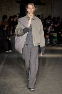 Omar Afridi Men's Fall 2023