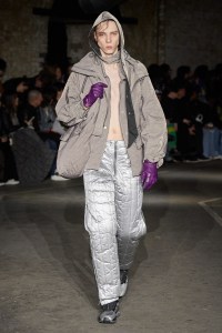 Omar Afridi Men's Fall 2023