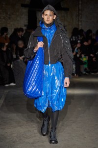 Omar Afridi Men's Fall 2023