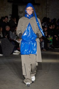 Omar Afridi Men's Fall 2023