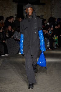 Omar Afridi Men's Fall 2023