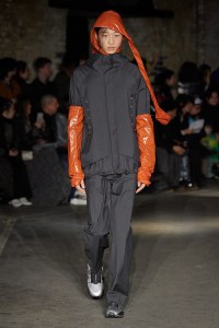 Omar Afridi Men's Fall 2023