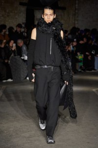 Omar Afridi Men's Fall 2023