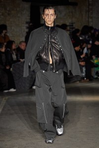 Omar Afridi Men's Fall 2023