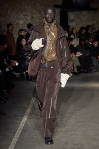 Omar Afridi Men's Fall 2023