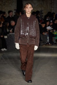 Omar Afridi Men's Fall 2023