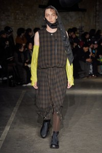 Omar Afridi Men's Fall 2023