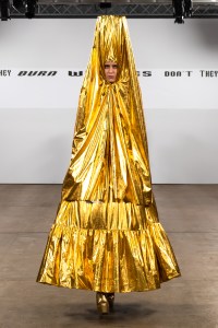 Pam Hogg RTW Fall 2023