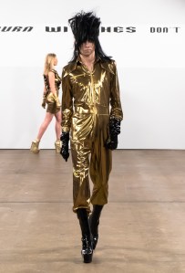Pam Hogg RTW Fall 2023