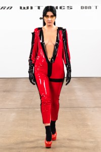 Pam Hogg RTW Fall 2023