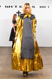 Pam Hogg RTW Fall 2023