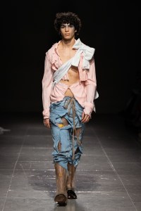 Paolo Carzana RTW Fall 2023