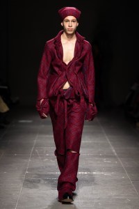 Paolo Carzana RTW Fall 2023