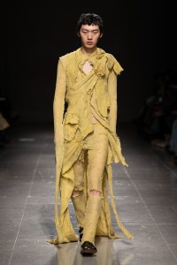 Paolo Carzana RTW Fall 2023