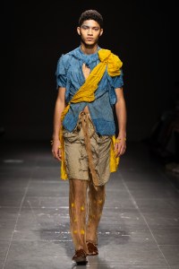 Paolo Carzana RTW Fall 2023