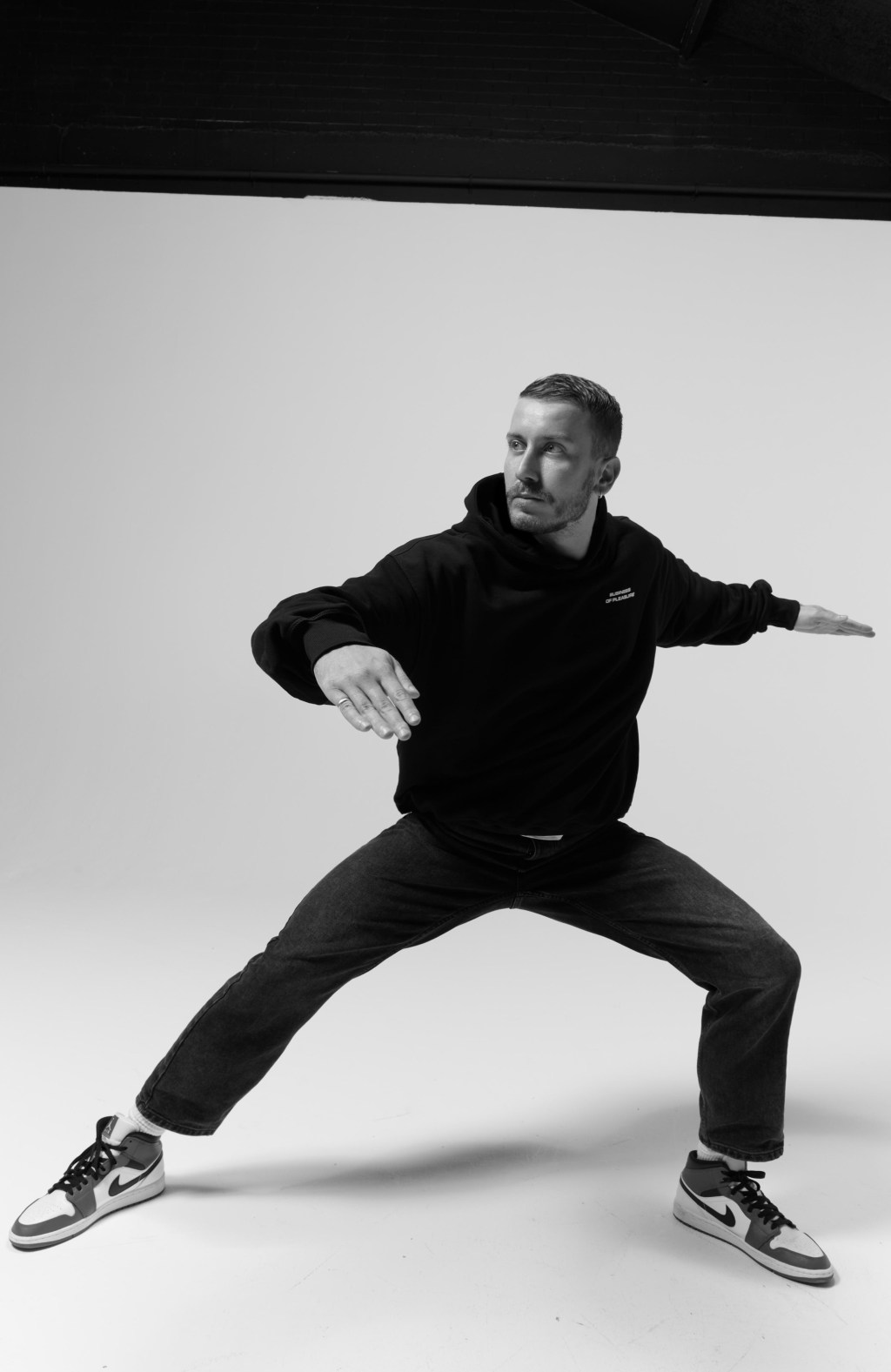 Beyond the Runway: Meet the Man Bringing Personality Back to Runway Modeling
