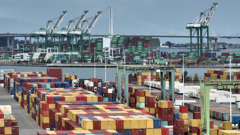 The Port of Oakland is currently undergoing a $175 million renovation toward transportation improvements to its primary trucking and access gateway in an effort to relieve truck and vehicle congestion.