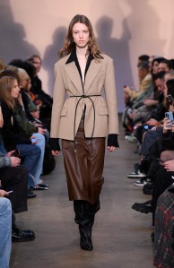 Proenza Schouler RTW Fall 2023