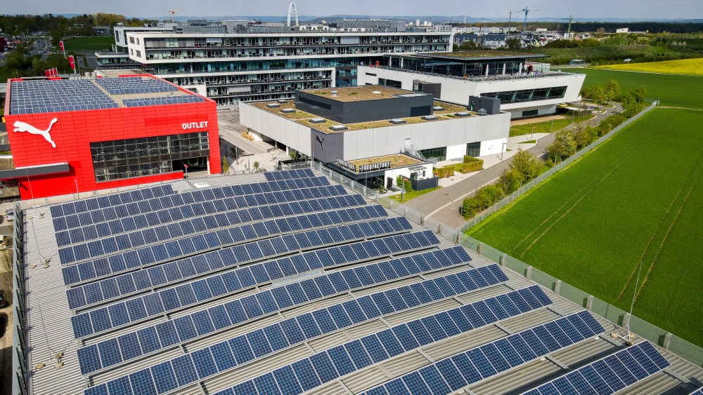 PUMA Joins Zero100 To Reduce Global Supply Chain Emissions