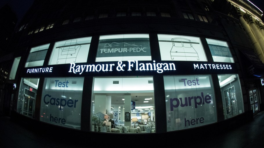 Activist investor files lawsuit against Purple