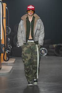 Rhude RTW Men's Fall 2023