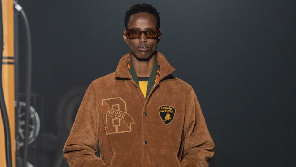 Rhude RTW Men's Fall 2023