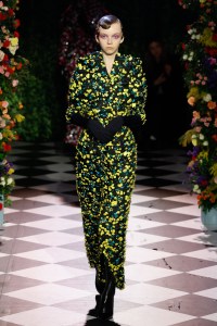 Richard Quinn RTW Fall 2023