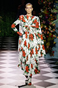 Richard Quinn RTW Fall 2023
