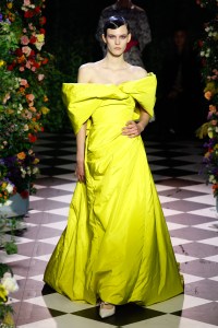 Richard Quinn RTW Fall 2023