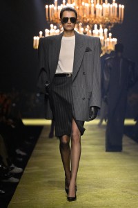 Saint Laurent RTW Fall 2023