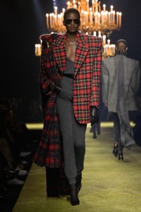 Saint Laurent RTW Fall 2023