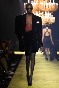 Saint Laurent RTW Fall 2023