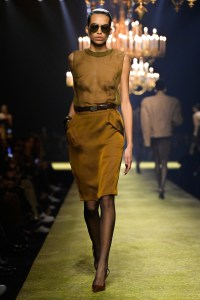 Saint Laurent RTW Fall 2023