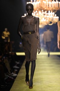 Saint Laurent RTW Fall 2023