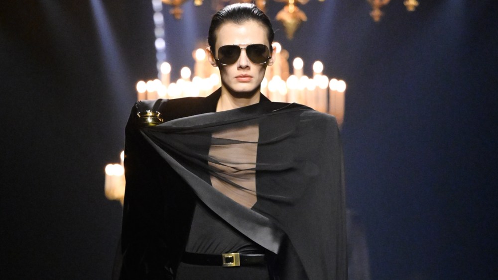 Saint Laurent RTW Fall 2023