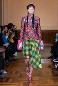 Shuting Qiu RTW Fall 2023