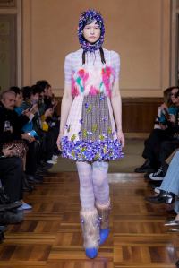 Shuting Qiu RTW Fall 2023
