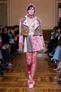 Shuting Qiu RTW Fall 2023