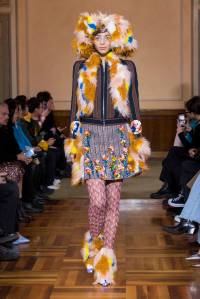 Shuting Qiu RTW Fall 2023