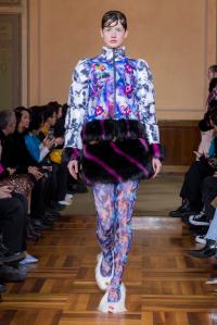 Shuting Qiu RTW Fall 2023