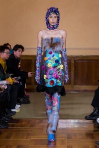 Shuting Qiu RTW Fall 2023