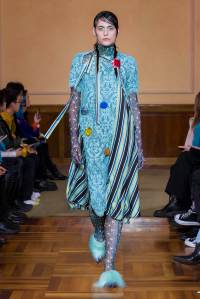 Shuting Qiu RTW Fall 2023