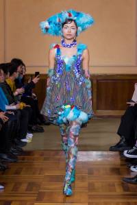 Shuting Qiu RTW Fall 2023