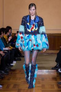 Shuting Qiu RTW Fall 2023