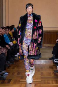 Shuting Qiu RTW Fall 2023