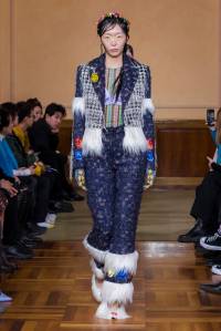 Shuting Qiu RTW Fall 2023