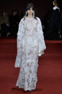 Simone Rocha RTW Fall 2023
