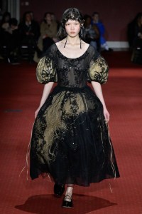 Simone Rocha RTW Fall 2023